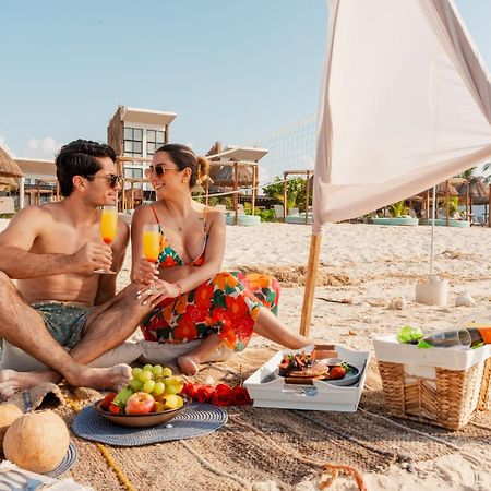 Totem Beach Club Celestun Zewnętrze zdjęcie