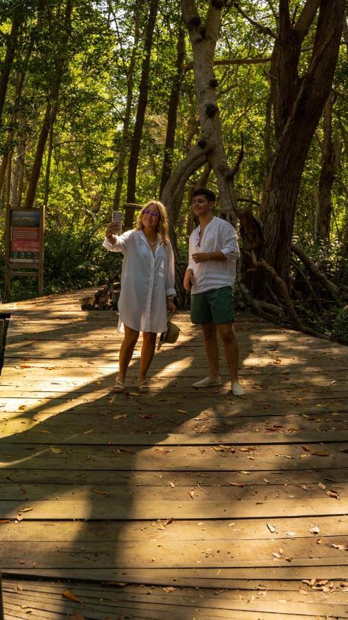 Totem Beach Club Celestun Zewnętrze zdjęcie