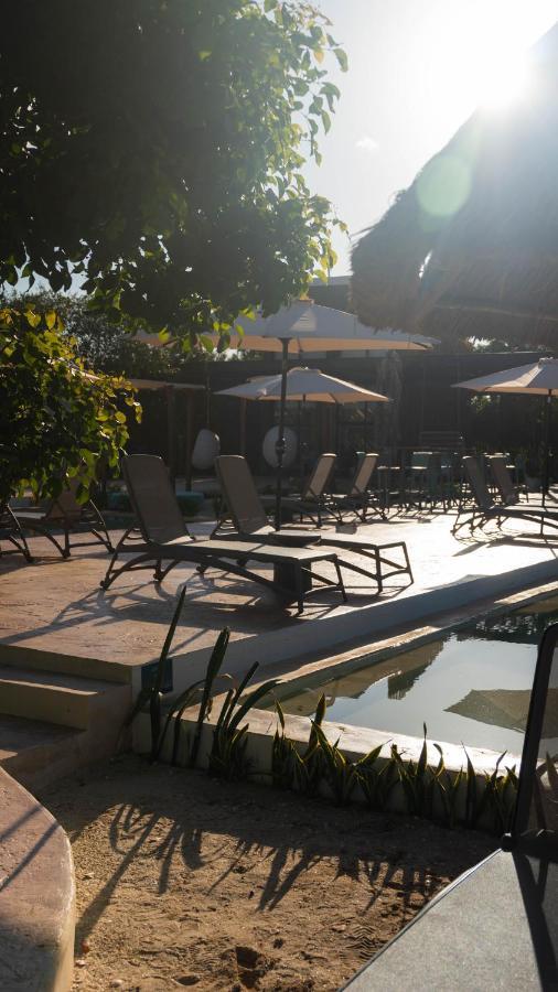 Totem Beach Club Celestun Zewnętrze zdjęcie