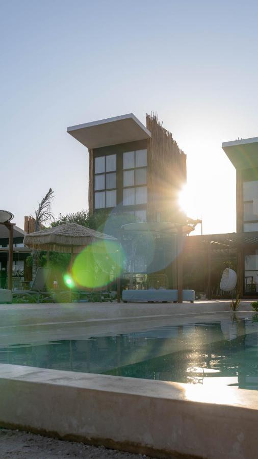 Totem Beach Club Celestun Zewnętrze zdjęcie