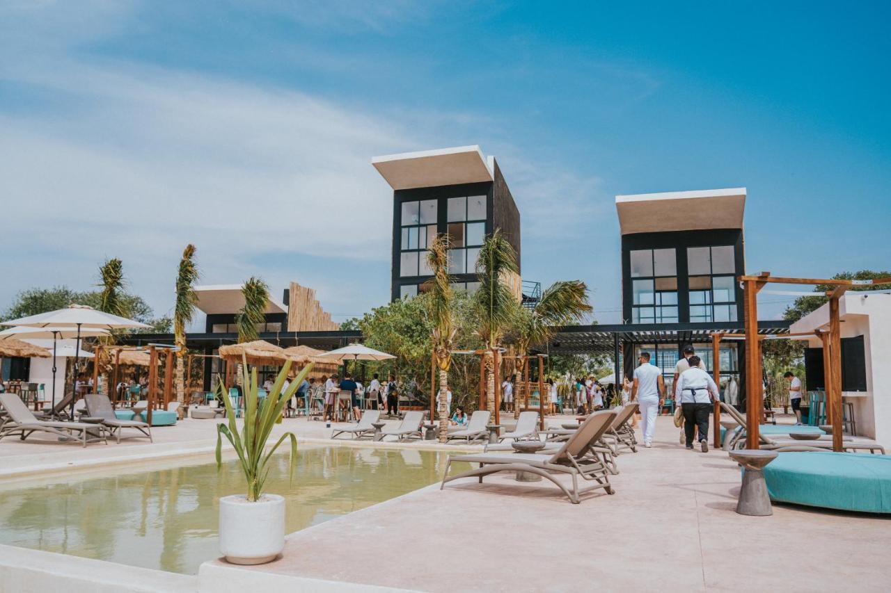 Totem Beach Club Celestun Zewnętrze zdjęcie