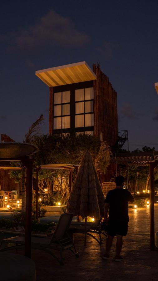 Totem Beach Club Celestun Zewnętrze zdjęcie