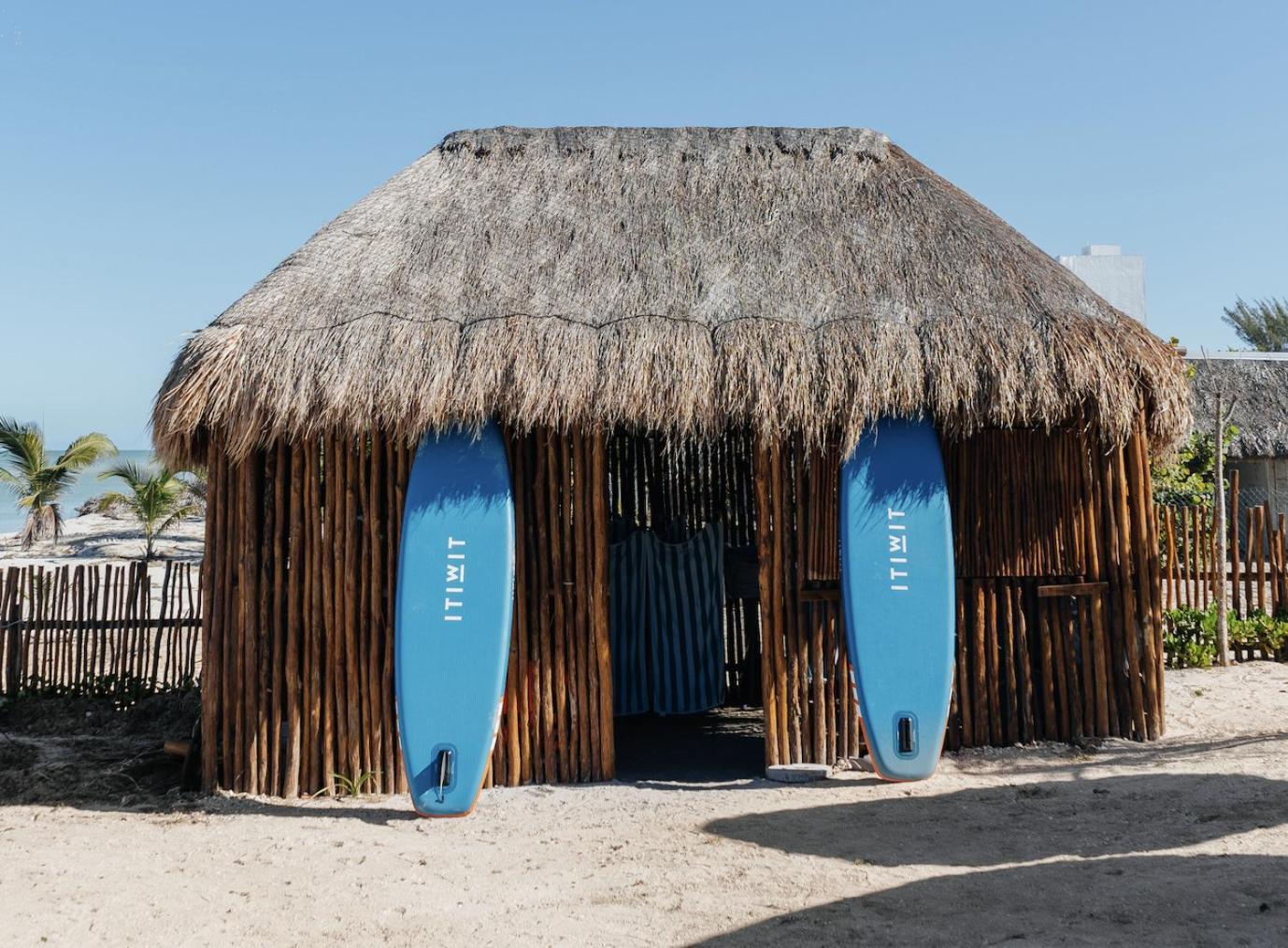 Totem Beach Club Celestun Zewnętrze zdjęcie