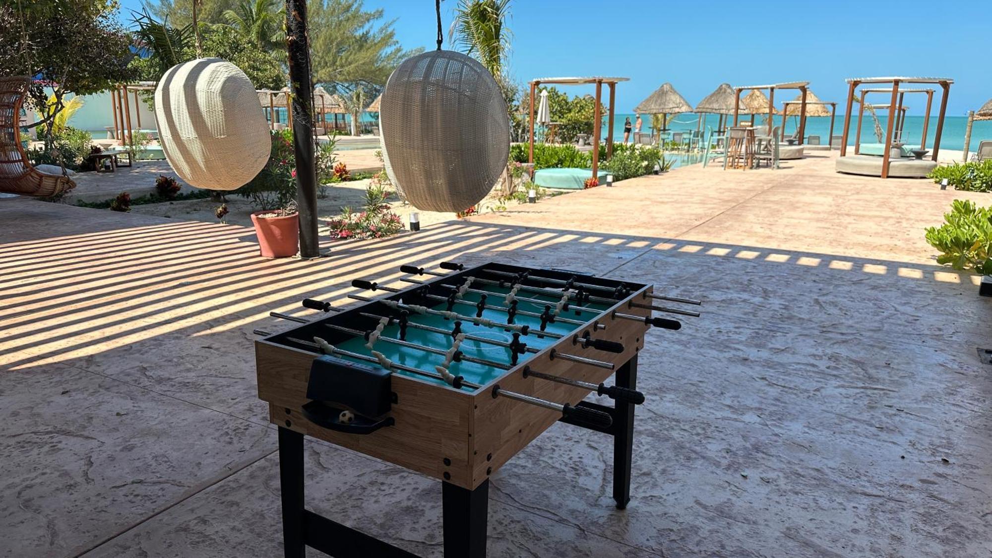 Totem Beach Club Celestun Zewnętrze zdjęcie