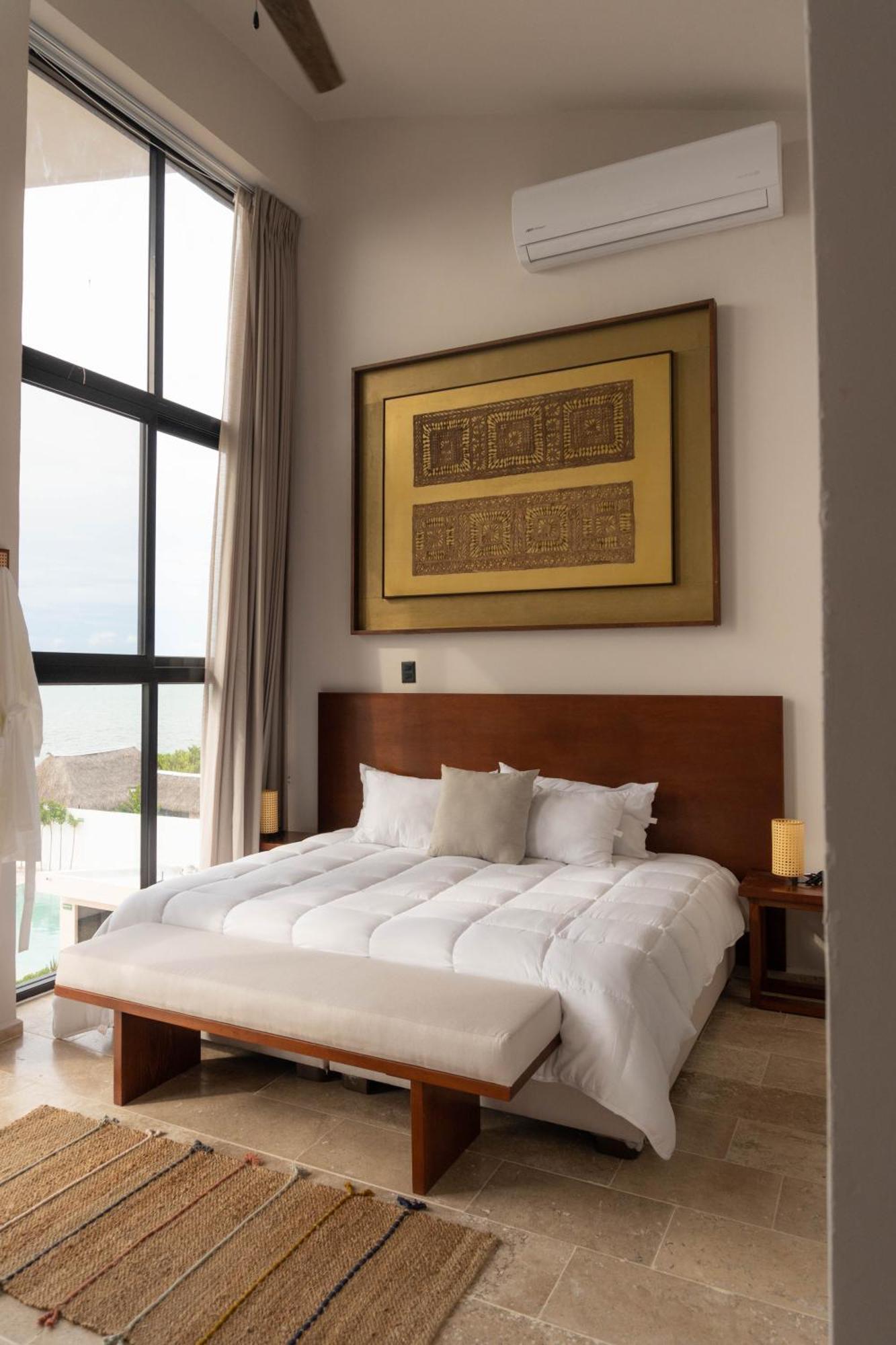Totem Beach Club Celestun Zewnętrze zdjęcie