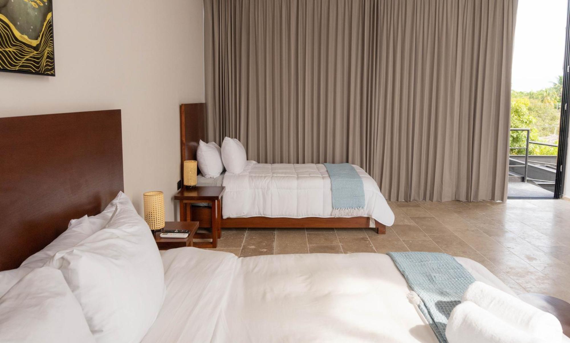 Totem Beach Club Celestun Zewnętrze zdjęcie