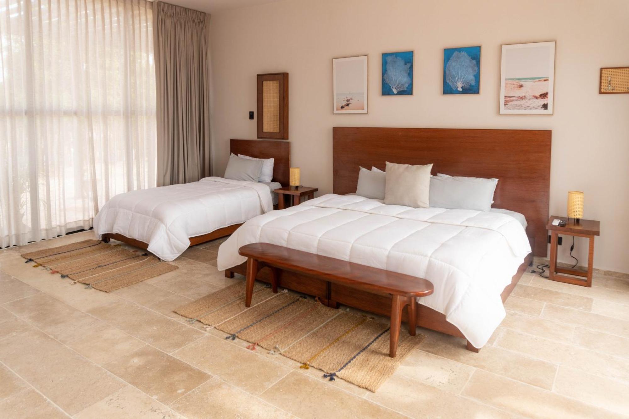 Totem Beach Club Celestun Zewnętrze zdjęcie