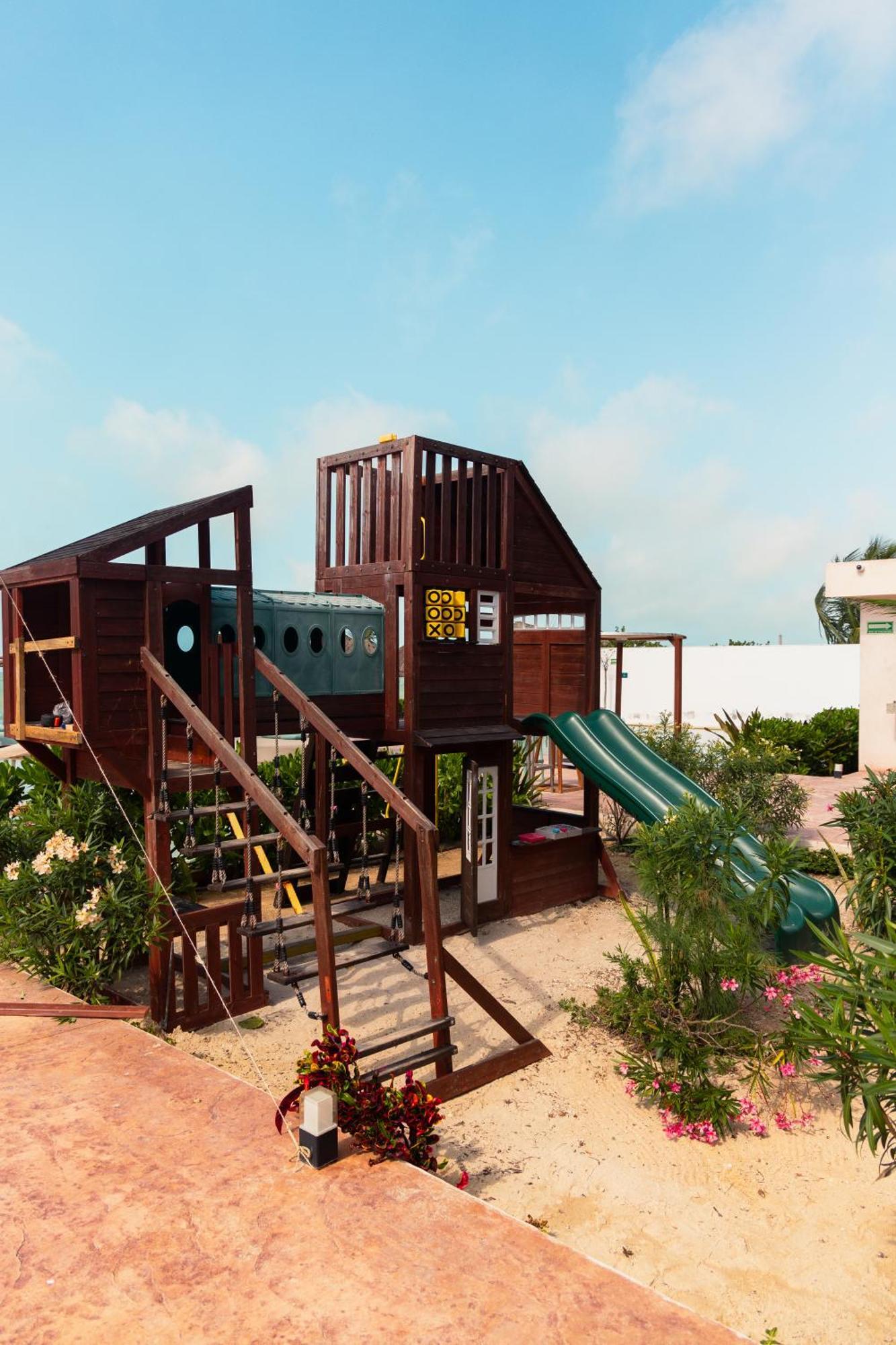 Totem Beach Club Celestun Zewnętrze zdjęcie