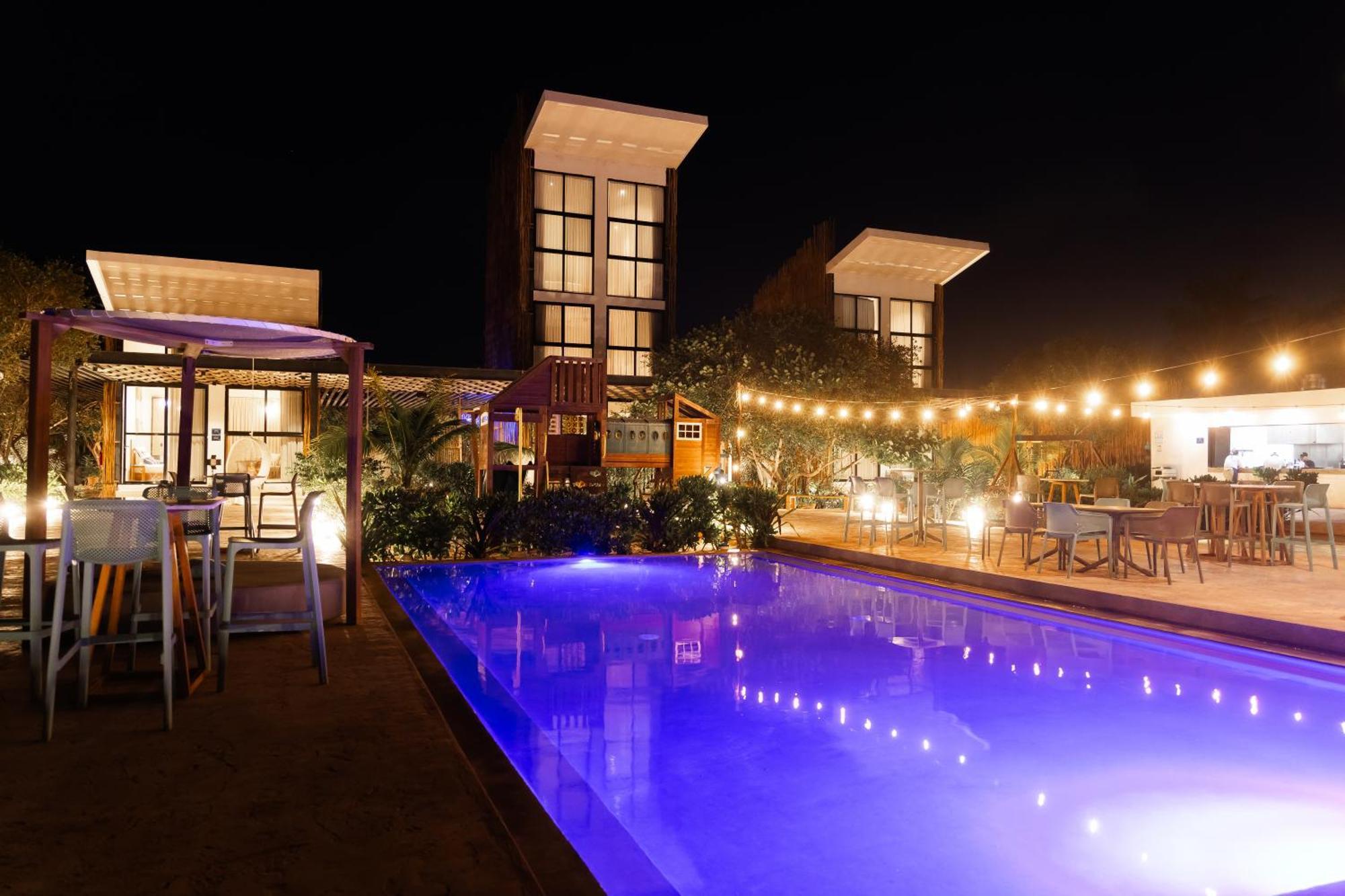 Totem Beach Club Celestun Zewnętrze zdjęcie