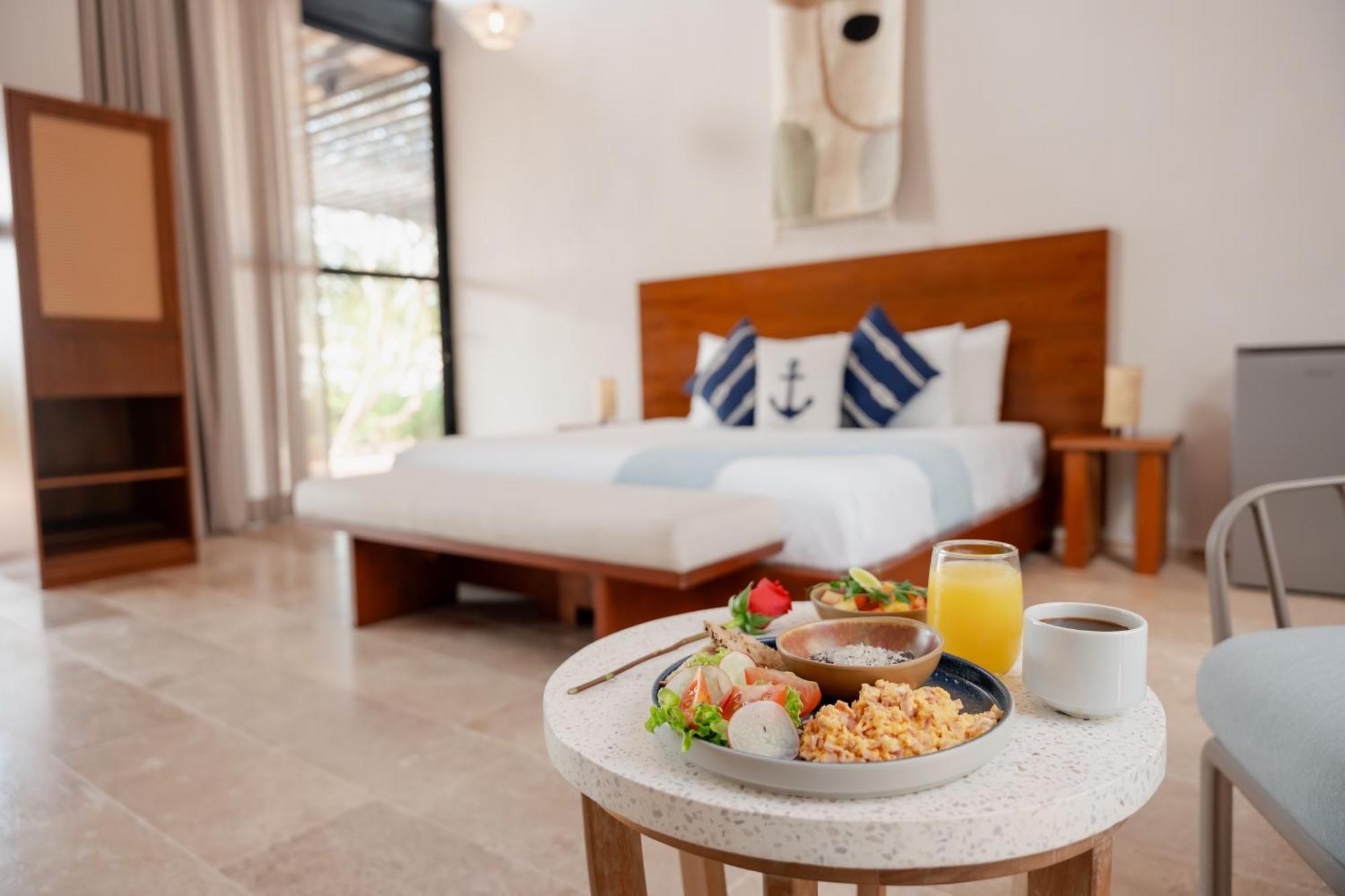 Totem Beach Club Celestun Zewnętrze zdjęcie